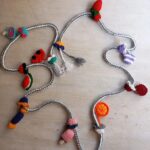 Handmade Crochet Sensory Rope
