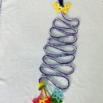 Blooming Butterfly Crochet Sensory Rope