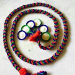 Handwoven Multicolor Braided Rope