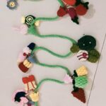 Handmade Crochet Decorative Rope