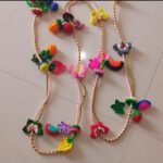 Handmade Crochet Decorative Rope