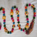 Handmade Crochet Bead Rope