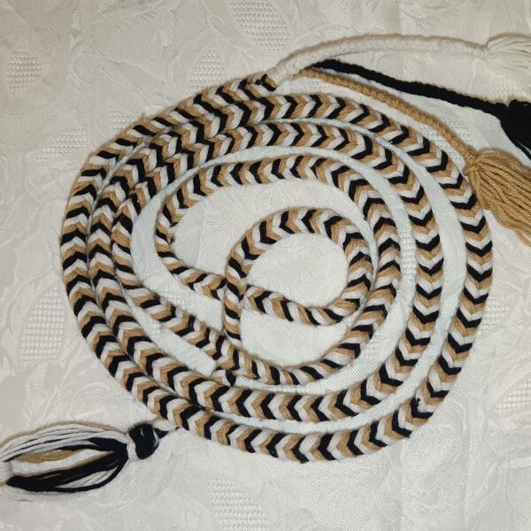 Handwoven Braided Decorative Rope
